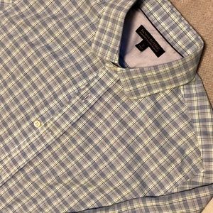 Banana Republic LS Shirt. Size Small. Worn once!
